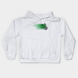 Fast and Green Kids Hoodie